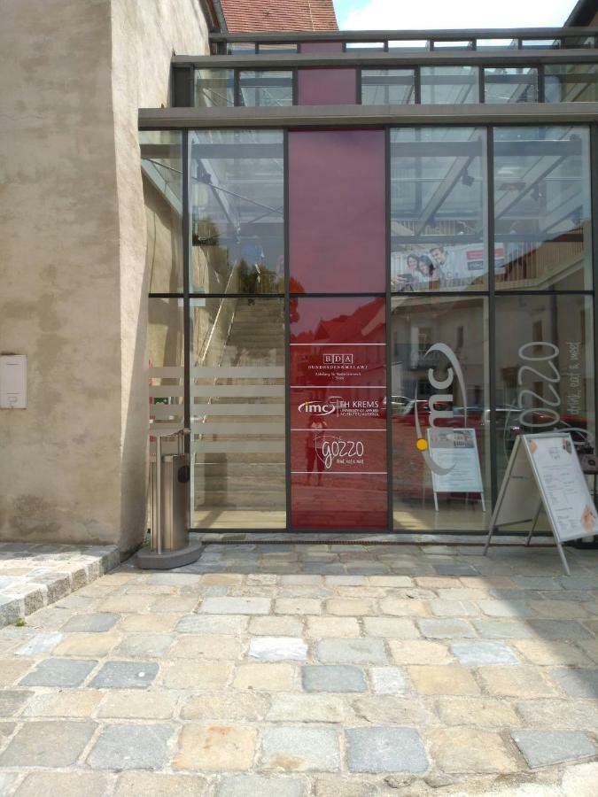 Margarethenstrasse 12 Daire Krems an der Donau Dış mekan fotoğraf
