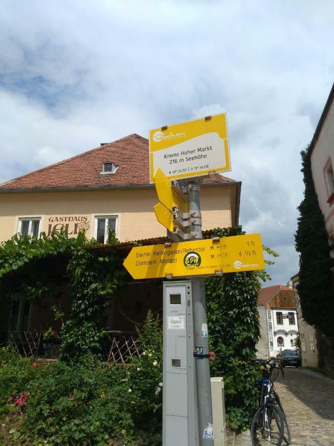 Margarethenstrasse 12 Daire Krems an der Donau Dış mekan fotoğraf