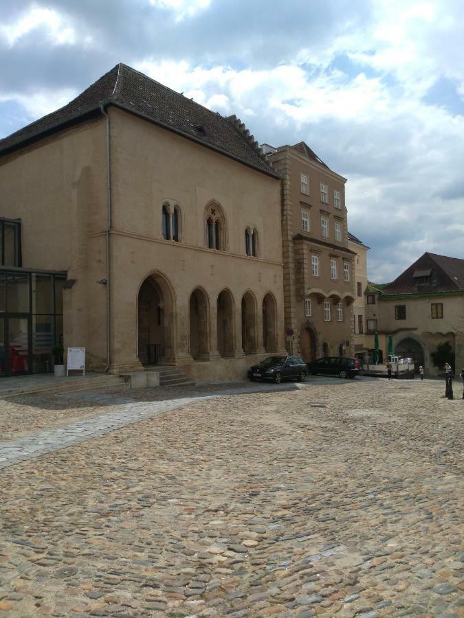 Margarethenstrasse 12 Daire Krems an der Donau Dış mekan fotoğraf