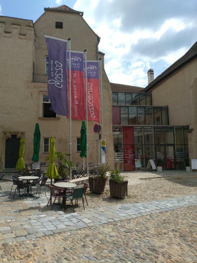 Margarethenstrasse 12 Daire Krems an der Donau Dış mekan fotoğraf
